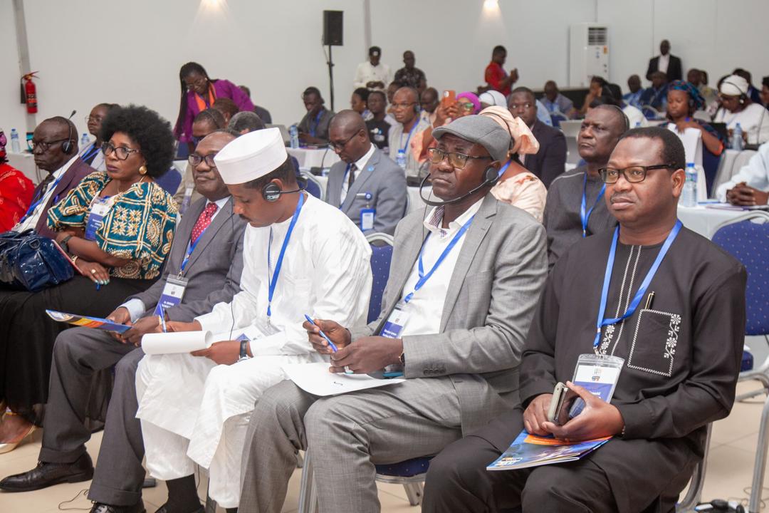 Validation du cadre de redevabilité de l’Engagement de l’AOC et AA-HA! 2.0 : Un pas décisif pour la santé et l’éducation des jeunes en Afrique de l’Ouest et du Centre.