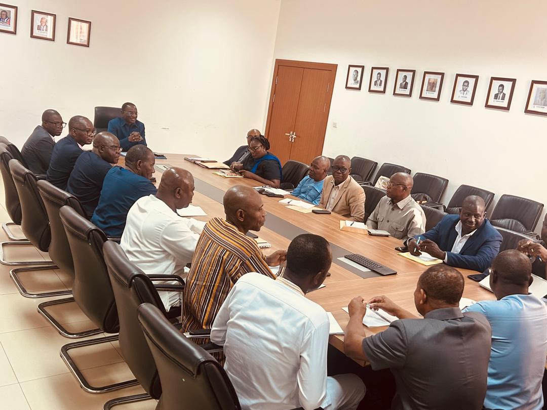 Le Ministre de l’Éducation Nationale engage un dialogue stratégique avec les Directeurs Régionaux de l’Education et les Chefs d’Inspections