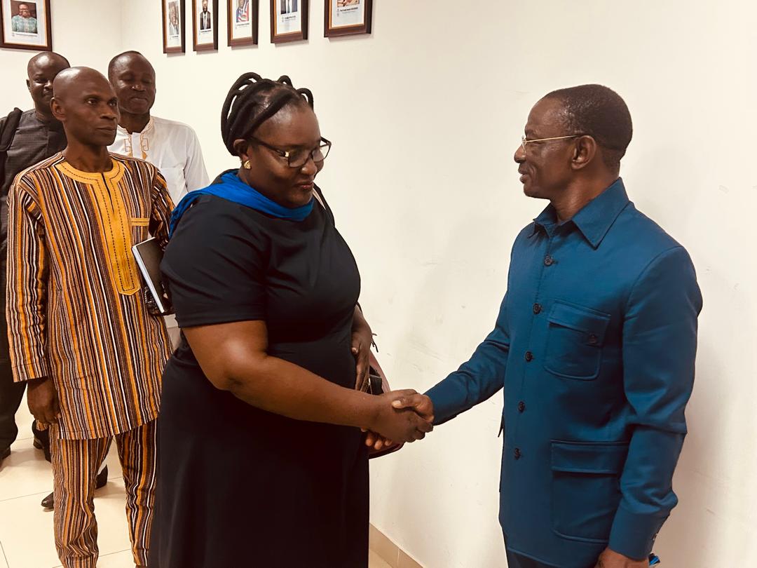 Le Ministre de l’Éducation Nationale engage un dialogue stratégique avec les Directeurs Régionaux de l’Education et les Chefs d’Inspections