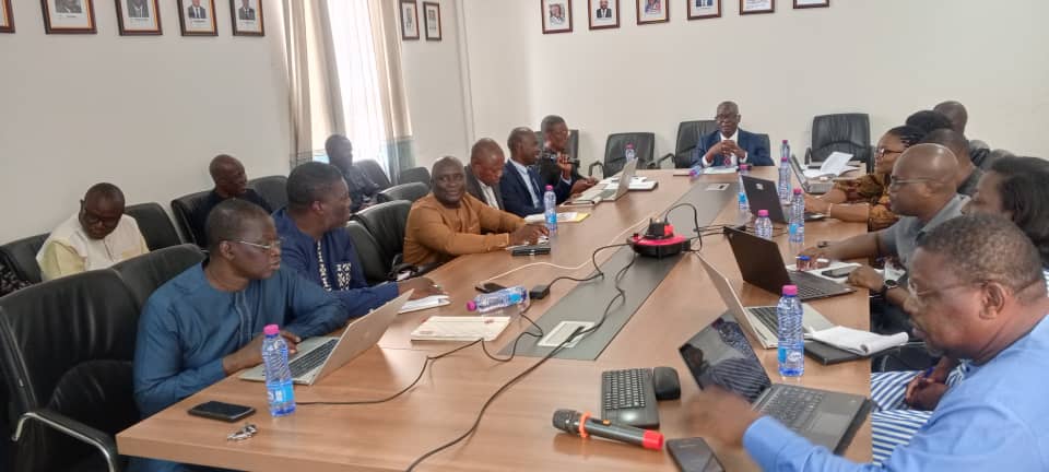 Depuis le lundi 07 au 15 avril 2026, une délégation de la Banque mondiale a séjourné à Lomé dans le cadre d’une mission d’appui a la mise en ouvre du projet d’amélioration de la qualité et de l’équité de l’éducation de base, le PAQEEB.