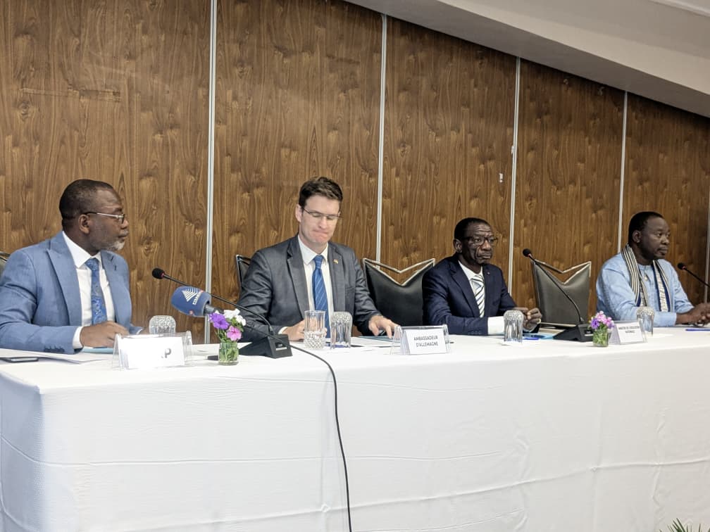le Togo se dote d'un schéma directeur avec l'appui de la GIZ