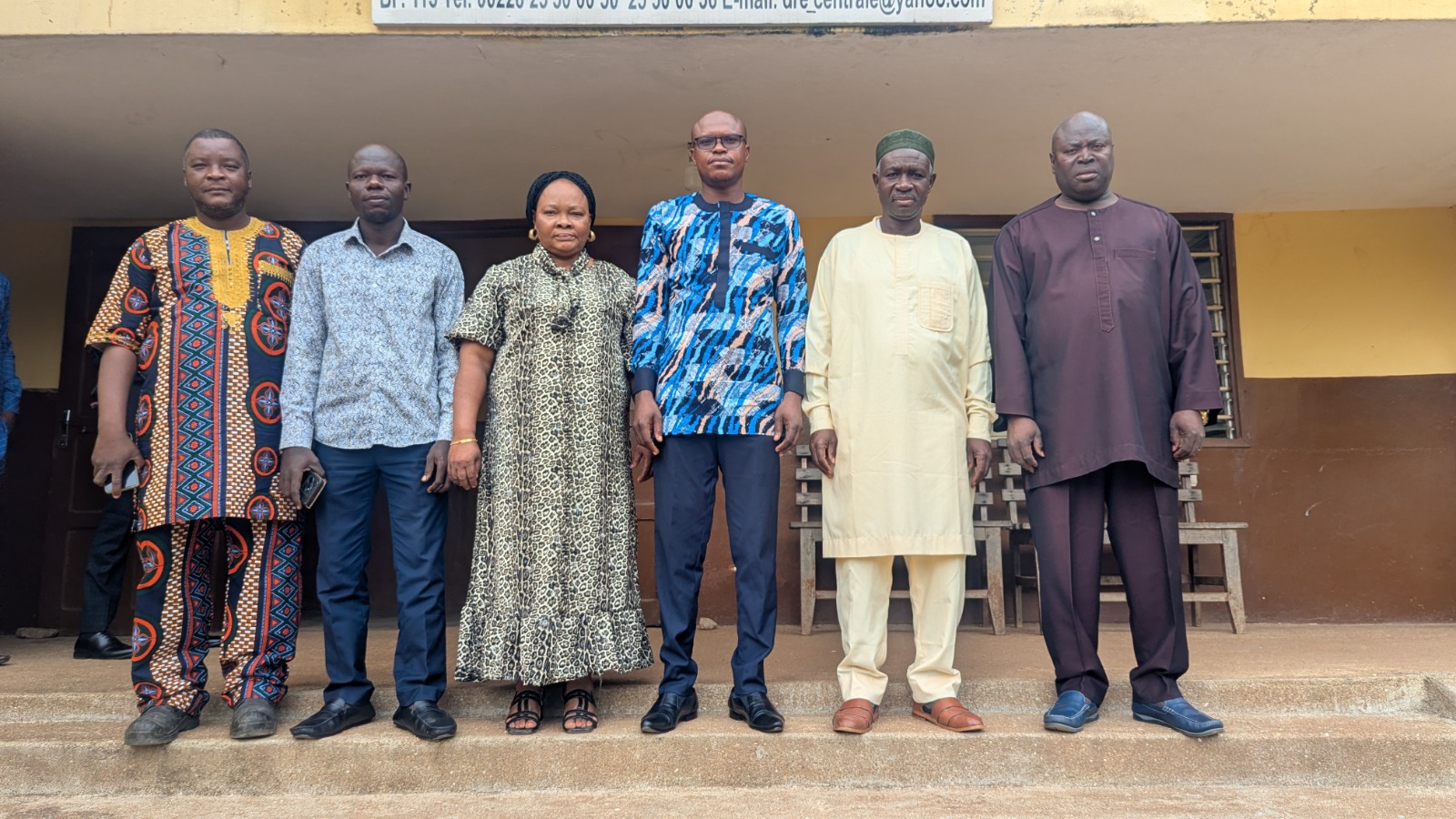 Dans le cadre de la mise en œuvre de l'Initiative francophone pour la formation à distance des maîtres (IFADEM), le Ministère de l'Éducation nationale a procédé du 14 au 17 juillet 2026 à l'installation officielle des sept (07) Comités régionaux IFADEM sur toute l'étendue du territoire national. Cette étape majeure marque le lancement effectif de la coordination régionale du programme, appelé à jouer un rôle déterminant dans le renforcement des compétences professionnelles des enseignants grâce à la formation continue et à l'intégration du numérique dans les pratiques pédagogiques