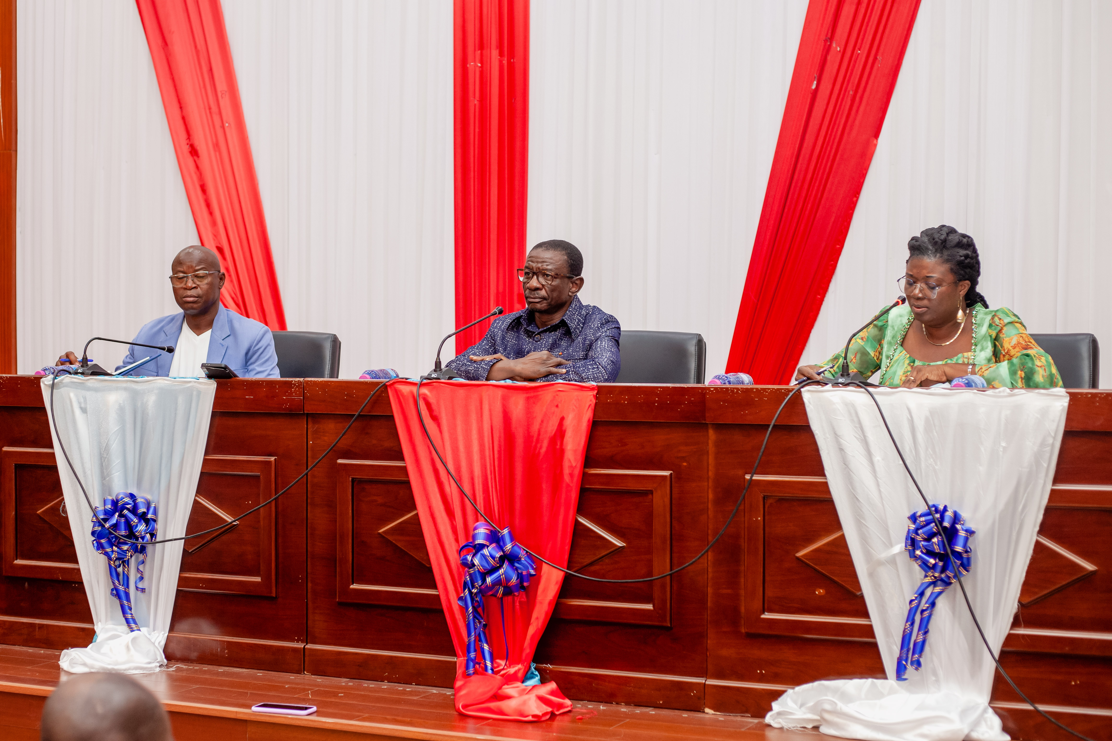 Le ministère de l’éducation nationale par l’entremise du centre national d’évaluation des apprentissages, a organisé ce mercredi 19 août 2026, à l’auditorium dudit ministère, un atelier de restitution et de validation du rapport de la deuxième évaluation des compétences fondamentales en lecture et en mathématiques EGRA (Early grade Reading Assessment) et EGMA (Early Grade mathematics Assessment).