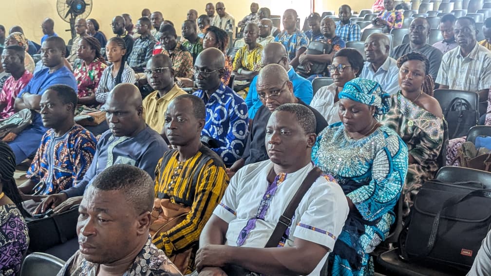 Du 25 au 28 août 2026, le Lycée d’enseignement technique et professionnel de Lomé accueille une session de renforcement des capacités des enseignants de comptabilité sur la fiscalité et le logiciel Sage SAARI 100. Une formation qui vise à rapprocher davantage les enseignements des réalités du monde professionnel.