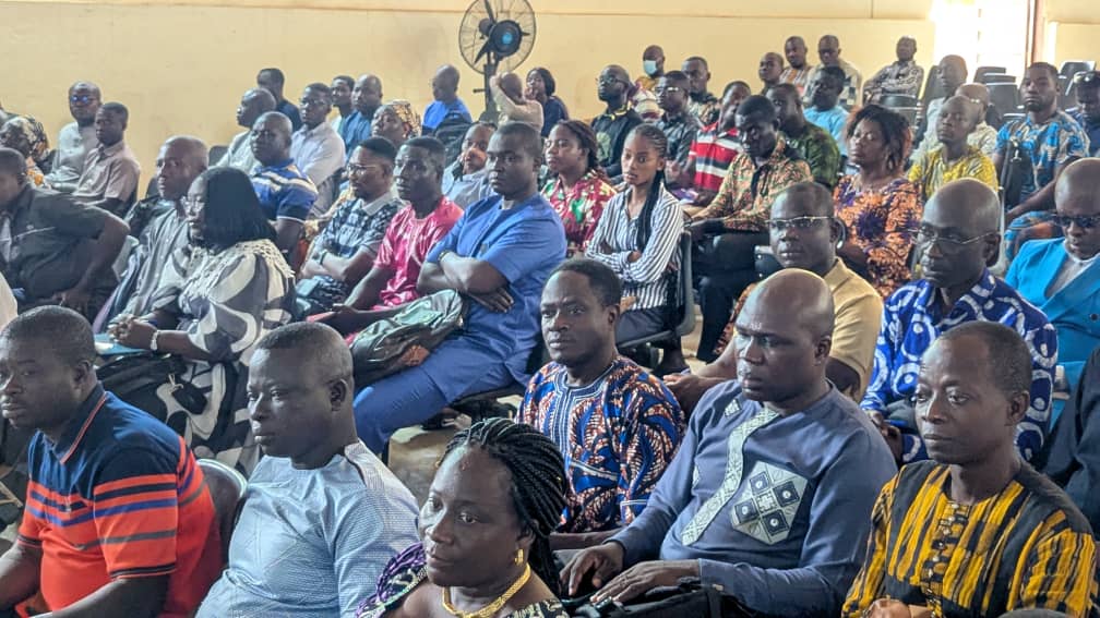 Du 25 au 28 août 2026, le Lycée d’enseignement technique et professionnel de Lomé accueille une session de renforcement des capacités des enseignants de comptabilité sur la fiscalité et le logiciel Sage SAARI 100. Une formation qui vise à rapprocher davantage les enseignements des réalités du monde professionnel.
